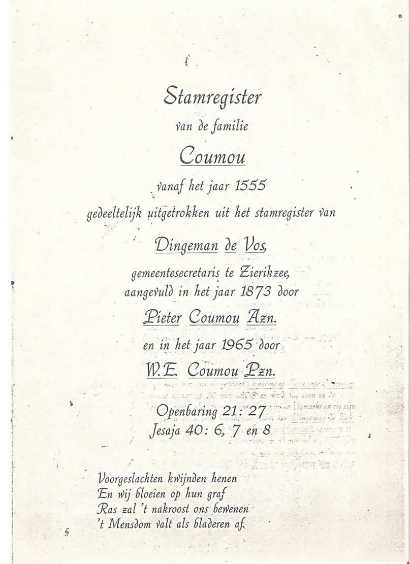 Bijlagen 6